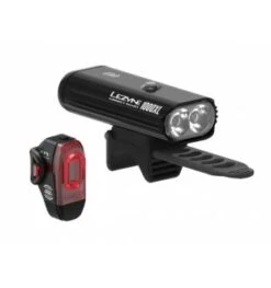 Lezyne 1000XL/KTV 75 Front/Rear Pair