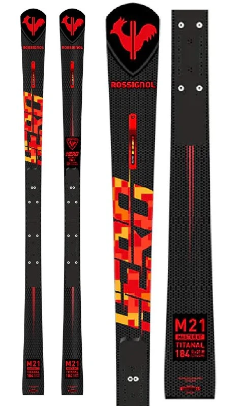 Rossignol Hero Master LT 2024 173cm 3 Rossignol Hero Master LT 2024 173cm