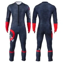 Tsunami GS Speed Suit Black XL