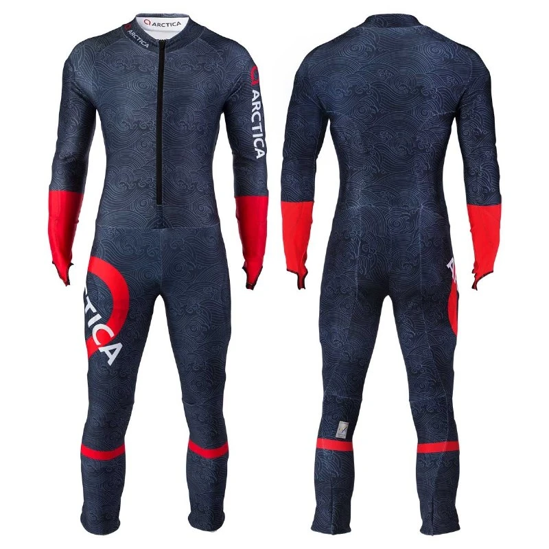 Tsunami GS Speed Suit Black XL 3 Tsunami GS Speed Suit Black XL