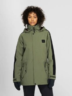 Armada Elmere Jacket - Fatigue SM