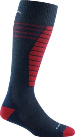 Darn Tough Edge Jr OTC Cush Eclipse SM