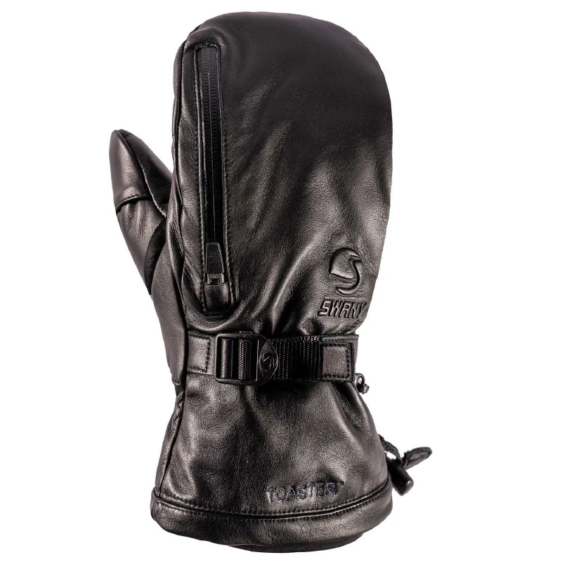 Swany W Legend II Mitten Black SM 3 Swany W Legend II Mitten Black SM