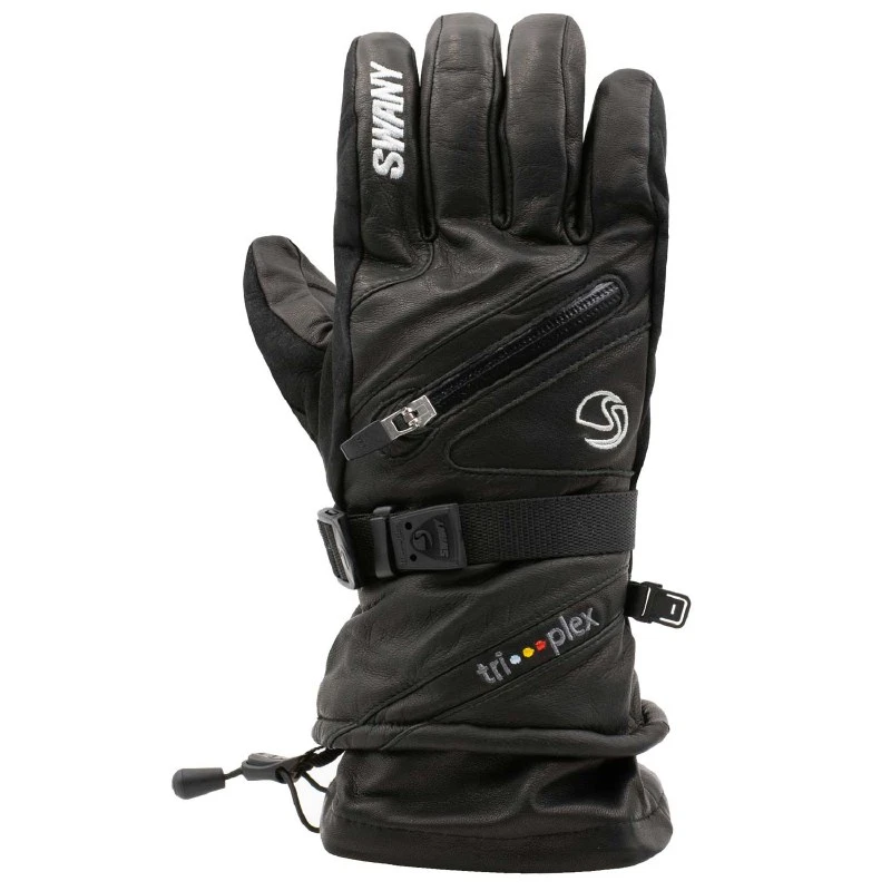 Swany X-Cell Gloves Black MD 3 Swany X-Cell Gloves Black MD