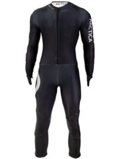 Adult Black Kat GS Race Suit S