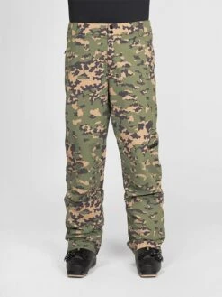 Armada Chairman Pant-FatigueFleckCamo