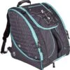 Deluxe Everything Boot Bag 1 Deluxe Everything Boot Bag -Snow Ski Gear large athalon deluxe every teal graphite