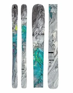 Atomic Bent 85 2023 165cm