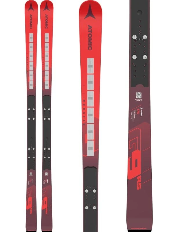 Atomic Redster G9 RS Revo 2024 176cm 3 Atomic Redster G9 RS Revo 2024 176cm