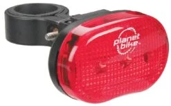 Planet Bike Blinky 3 Tail Light