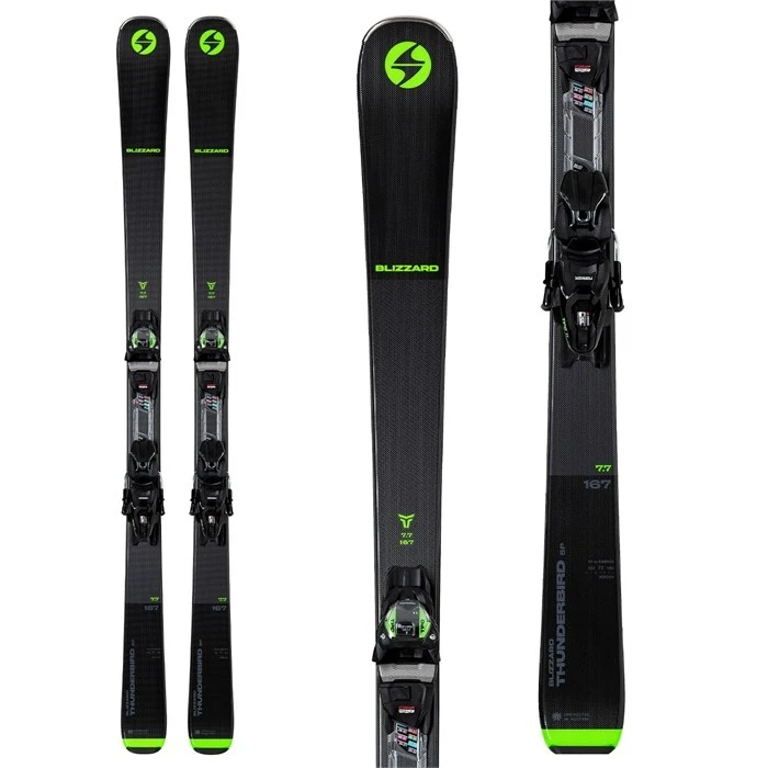 BLIZZARD Thunderbird SP 7.7 2023 153cm 3 BLIZZARD Thunderbird SP 7.7 2023 153cm