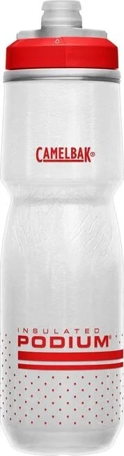 Camelbak Podium Chill 24oz Red