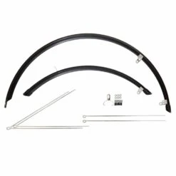 Cannondale Treadwell Fender Set Black