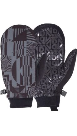 Armada Carmel Mitt 2016 Black LG