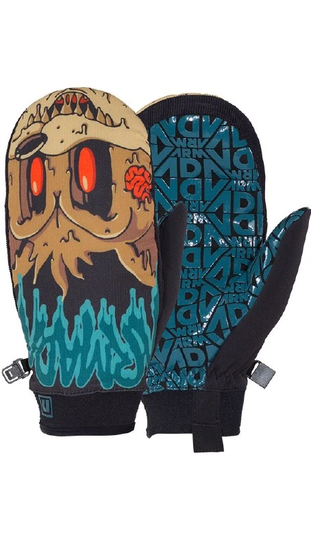 Snow Ski Gear -Snow Ski Gear large carmel mitt 2016 edollo lg