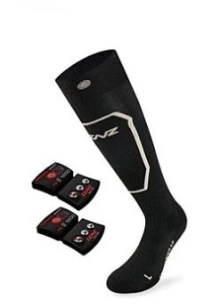 Lenz Combo Heated Sock 1.0 Slim MD