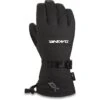 Dakine Leather Scout Glove Black MD 2 Dakine Leather Scout Glove Black MD -Snow Ski Gear large dakine leather scout glove black