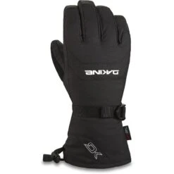 Dakine Leather Scout Glove Black MD