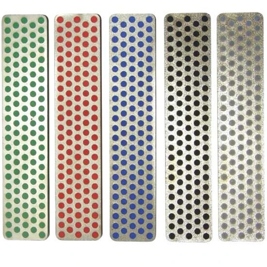 Diamond File - Green DMT 110mm 3 Diamond File - Green DMT 110mm