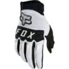 Fox Dirtpaw Glove - White MD 1 Fox Dirtpaw Glove - White MD -Snow Ski Gear large dirtpaw glove white md