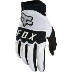 Fox Dirtpaw Glove - White MD