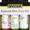 PEDROS Essential Bike Care Kit -Snow Ski Gear large essential bike care kit