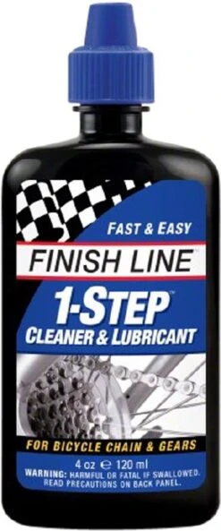 Finish Line 1-Step Cleaner & Lube