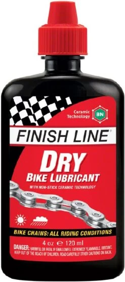 Finish Line Dry Teflon Lube - 4oz