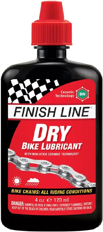 Finish Line Dry Teflon Lube - 4oz