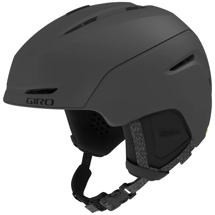 Giro Neo MIPS Matte Black XL