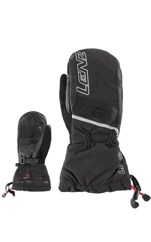 Lenz Heat Glove 4.0 Mittens SM 3 Lenz Heat Glove 4.0 Mittens SM