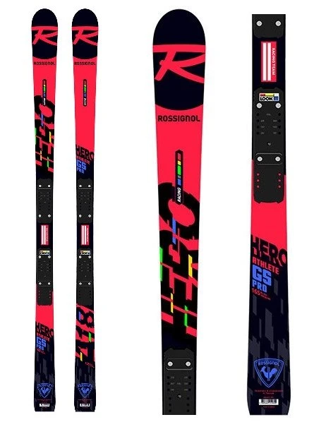 Rossignol Hero Athlete GS Pro 2022 151cm 3 Rossignol Hero Athlete GS Pro 2022 151cm
