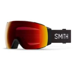 Smith I/O Mag Black CPS Red