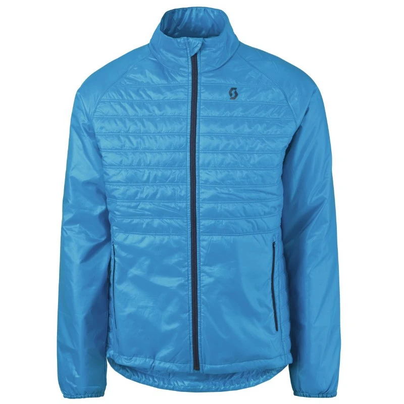Insuloft Light Jacket Blue MD 3 Insuloft Light Jacket Blue MD