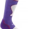 Darn Tough JR OTC Padded U-Light Purp -Snow Ski Gear large jr otc padded u light purp