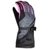 Jr Ult Premium Glove Blk/Pk MD 1 Jr Ult Premium Glove Blk/Pk MD -Snow Ski Gear large jr ult premium glove blk pk md