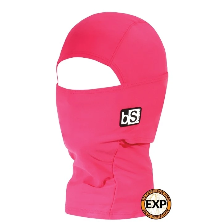 Blackstrap Kids Expedition Hood Coral 3 Blackstrap Kids Expedition Hood Coral