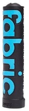 Fabric XL Grips - Black/Blue
