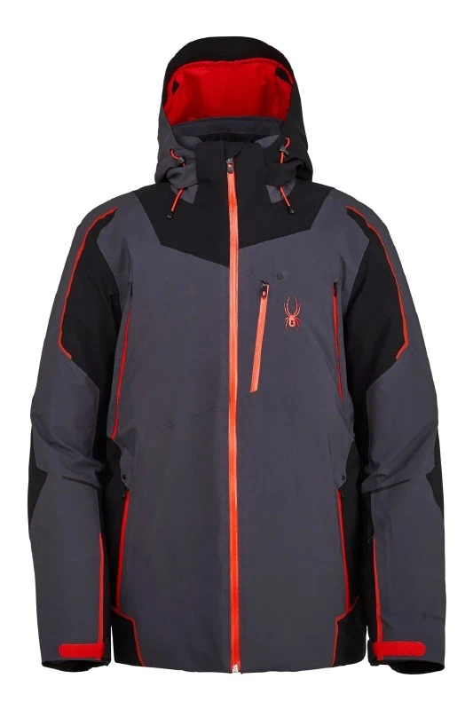 Spyder Leader GTX Jacket 2021 LG 3 Spyder Leader GTX Jacket 2021 LG