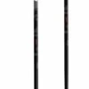 Leki Quantum Pole Black/Red 135cm 1 Leki Quantum Pole Black/Red 135cm -Snow Ski Gear large leki quantum pole red