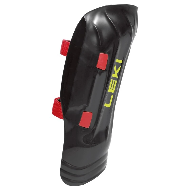 Leki WC Pro Shin Guard Black 3 Leki WC Pro Shin Guard Black