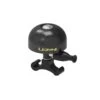 Lezyne Classic Brass Medium Black 2 Lezyne Classic Brass Medium Black -Snow Ski Gear large lezyne classic black bell