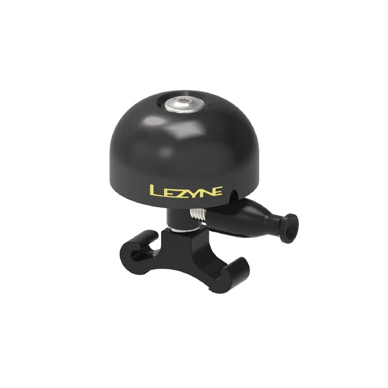 Lezyne Classic Brass Medium Black 3 Lezyne Classic Brass Medium Black