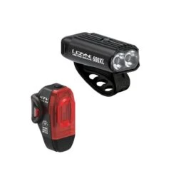 Lezyne Micro Drive 600XL KTV Pro Pair