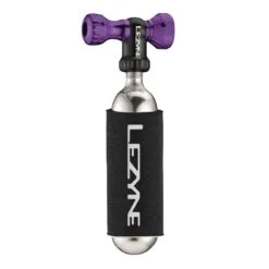 Lezyne Control Drive CO2 16g Purp