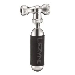 Lezyne Control Drive CO2 16g Silver