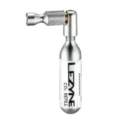 Lezyne Trigger Drive CO2 Silver