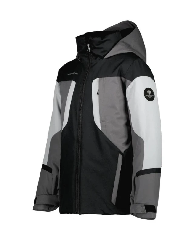 Obermeyer Junior Fleet Jacket SM 3 Obermeyer Junior Fleet Jacket SM