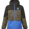 Daumy Jacket Blue 10 1 Daumy Jacket Blue 10 -Snow Ski Gear large picture daumy jacket blue