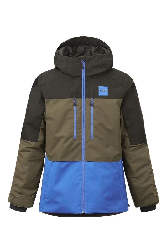 Daumy Jacket Blue 10 2 Daumy Jacket Blue 10